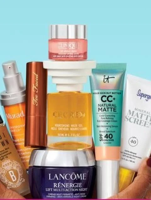 Beauty & Cosmetics
